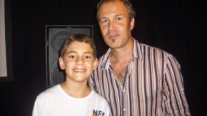 Fabian Menor et Zep