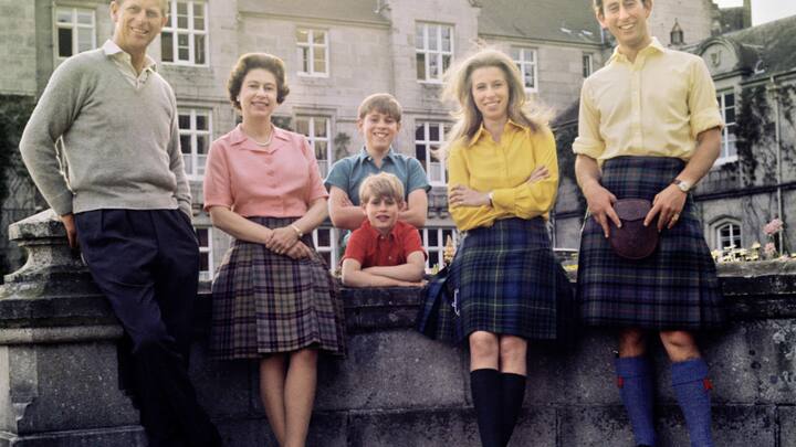 Famille royale 