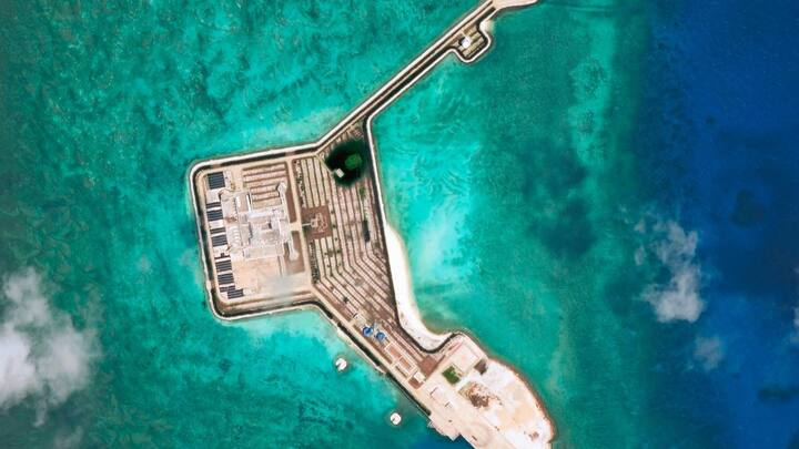 Marine chinoise