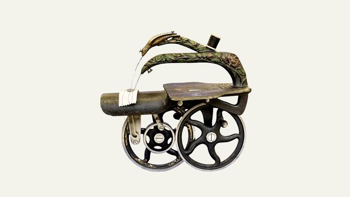 MUSEE WASSMER OBJETS INSOLITES