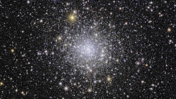 NGC 6397, un amas globulaire d’étoiles