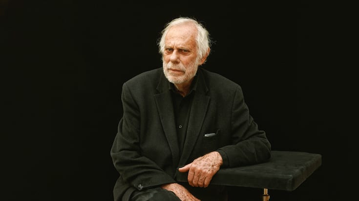 L'acteur genevois Jean-Luc Bideau