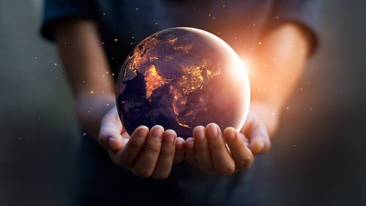 En 2023, l'actualité mondiale a été tumultueuse