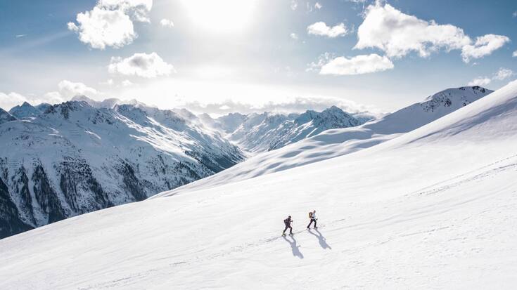 Arosa, Le Tschuggen