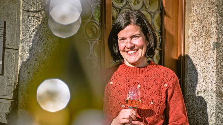 Christelle Conne, l’ambassadrice des vins vaudois