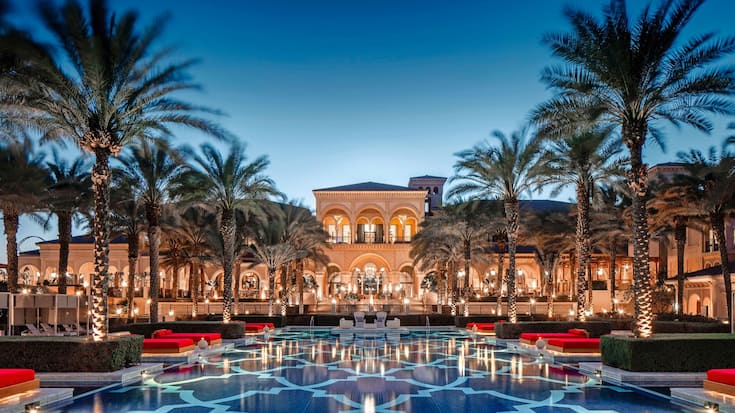 One&Only The Palm