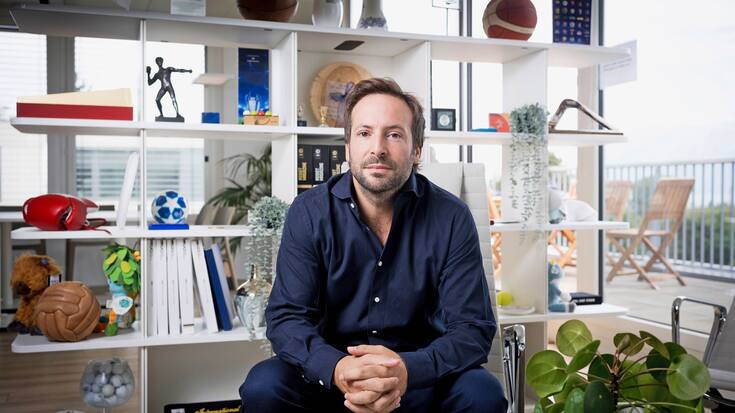 Benjamin Cohen, directeur général de l’Agence internationale de contrôle antidopage