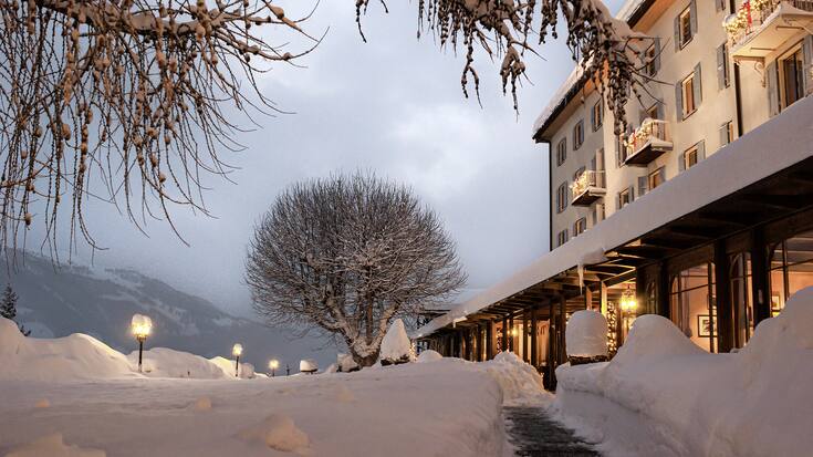 Hôtel Bella Tola