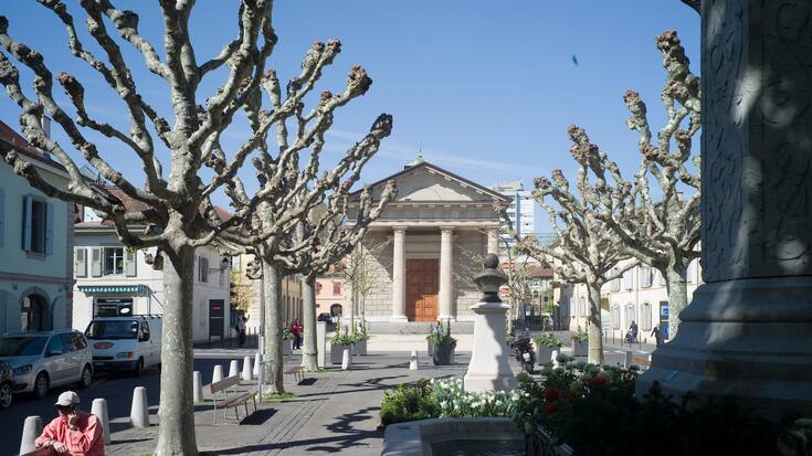 Temple de Carouge