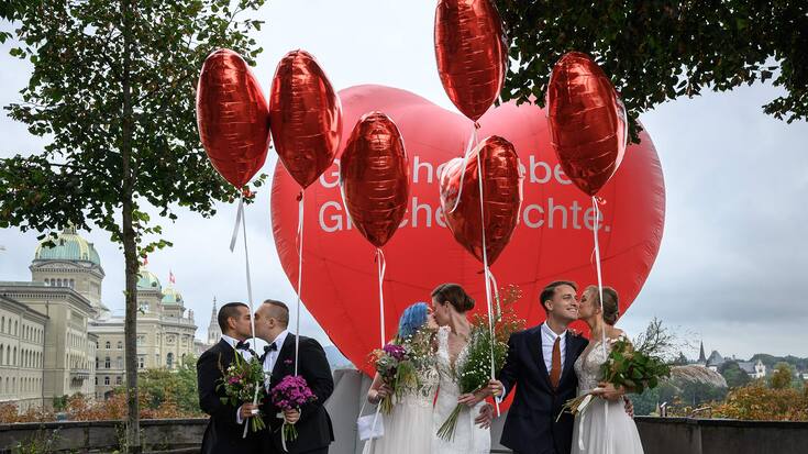 Mariage pour tous edito