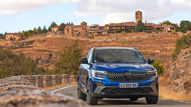 SUV Austral