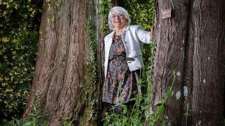 Portrait de Catherine Drawell