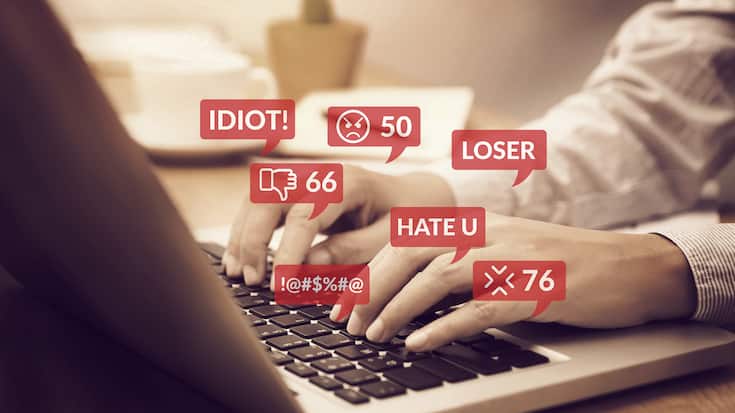 Liberté d'expression sur Internet