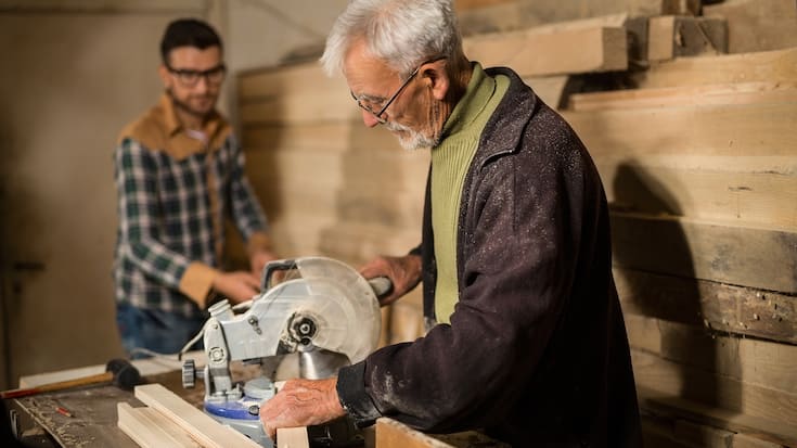 travailler après la retraite