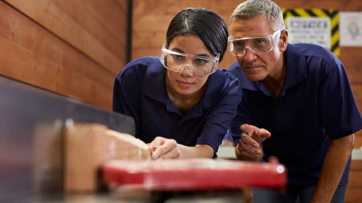 Apprentissage: quels sont vos droits?