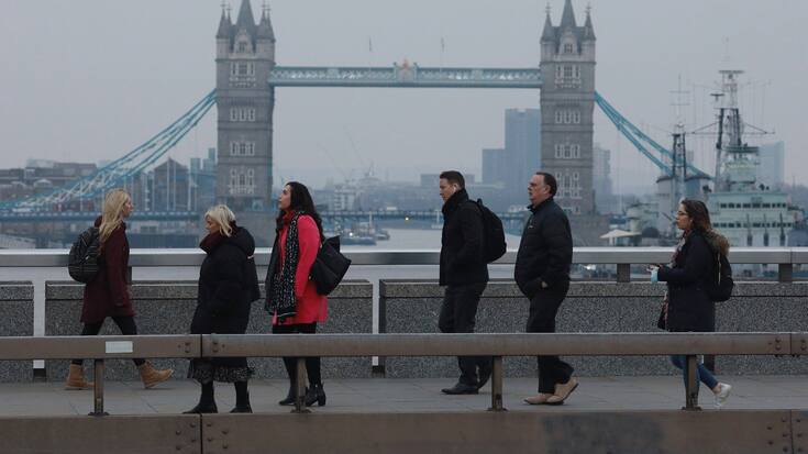 Elisabeth, décès et protocole: «London Bridge is Down»