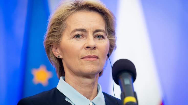 Ursula von der Leyen