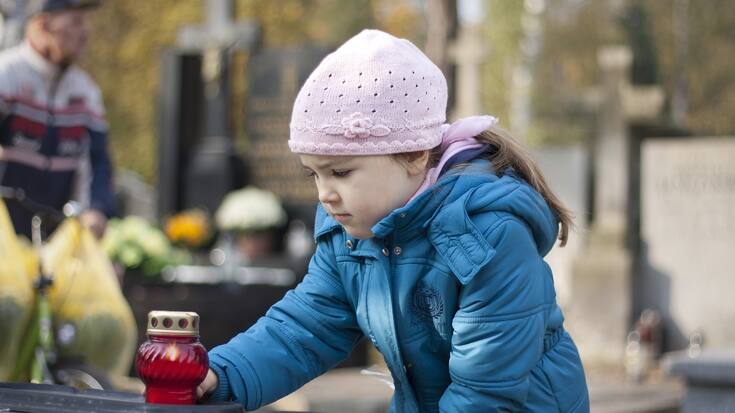Comment aider les enfants à faire un deuil