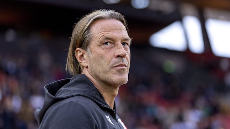 L'entraineur du FC Sion Paolo Tramezzani serait viré