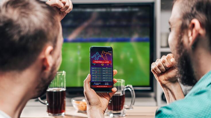 Pari sportif et jeux en ligne