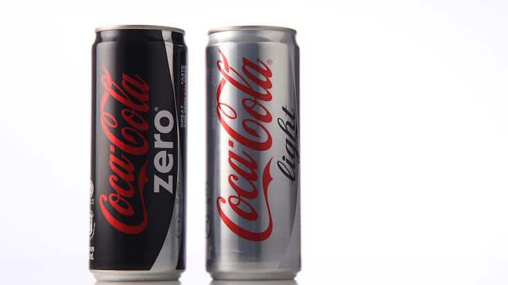 Kuala Lumpur,Malaysia,5th Aug 2016,Coca cola zero is a one of edition coca cola carbonated soft drink was produced by The Coca Cola Company of Atlanta, Georgia