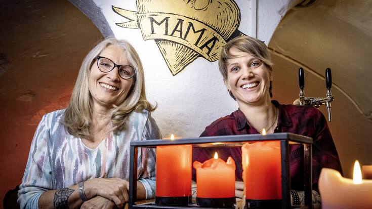 «Le bénévolat, c’est sourire»