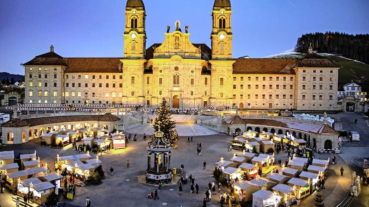 Marché de Noël