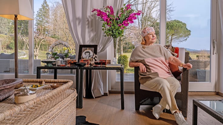 Nadine de Rothschild