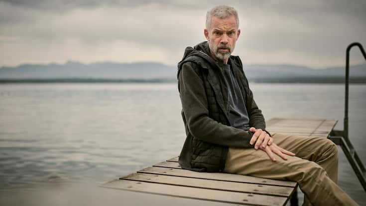 Yves Auberson, atteint de la maladie de Parkinson 