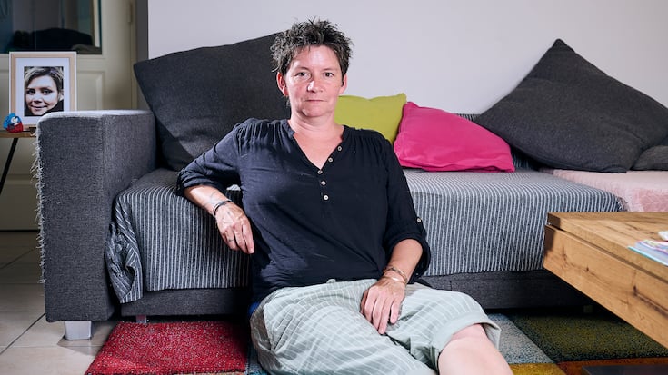 Dans le Jura, Géraldine Marquis a créé une association en hommage à sa sœur Mélanie décédée sous les coups de son conjoint, pour aider les femmes victimes de violences conjugales.
