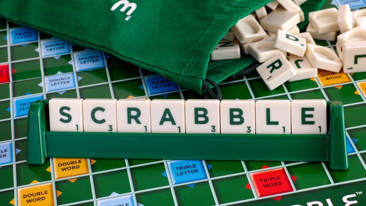 Scrabble