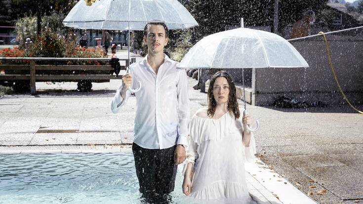 Aude et Vincent Gilliéron
