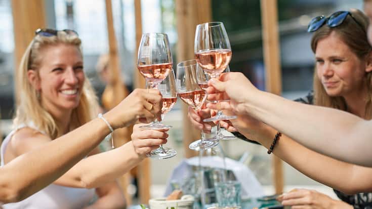 Swiss Wine Rosé