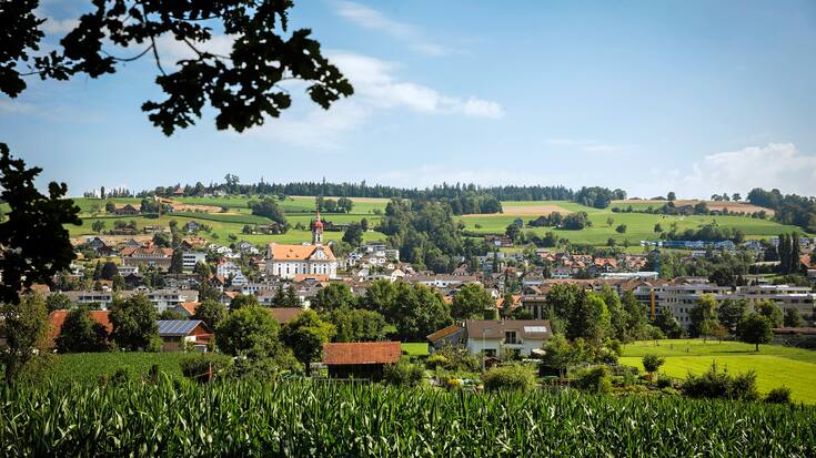 Village solidiaire 2020, Ruswil