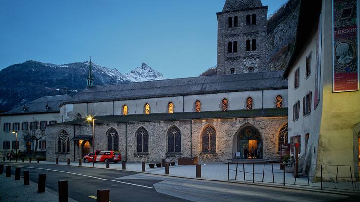 L'Abbaye de Saint-Maurice est dans la tourmente après les révélations d'abus sexuels par des prêtres ayant exercés en son sein