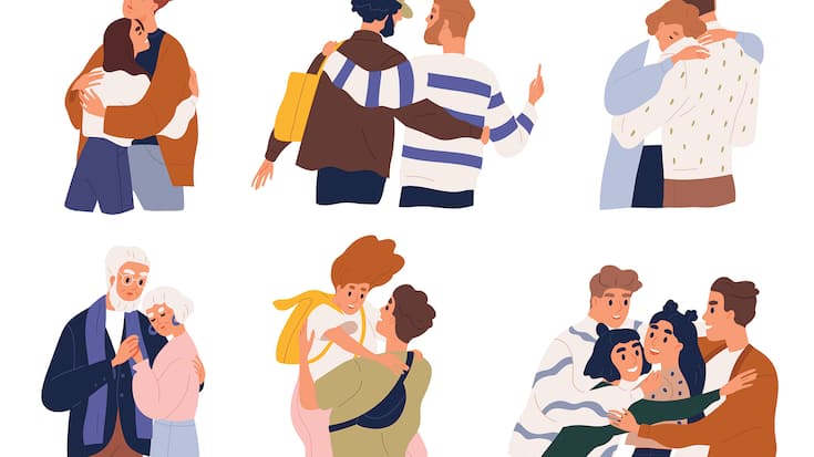Typologies de couple