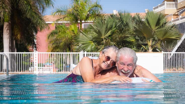 un couple de retraités retraite argent