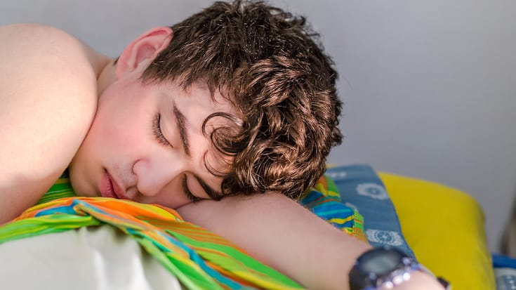 jet-lag chez les adolescents