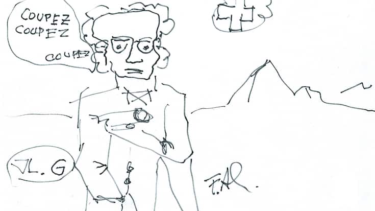 Dessin de François
