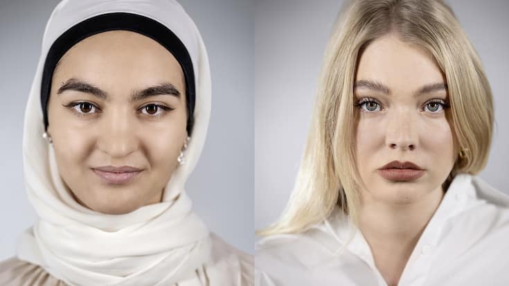 Nidonite et Anna Maradan