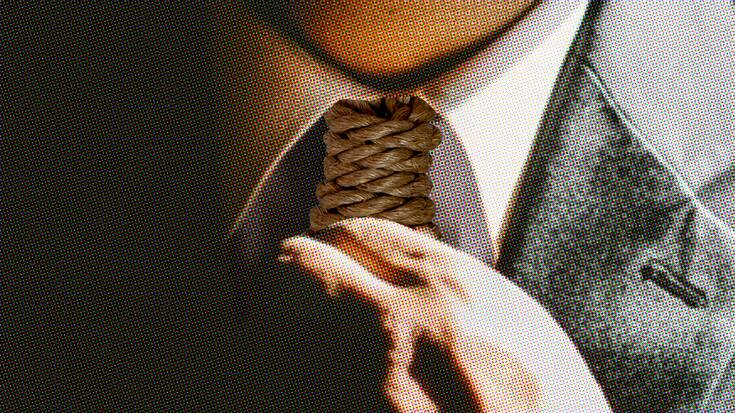 Méthodes de management absurdes, patrons se prenant pour des gourous, découpage et inflation des tâches, évaluation permanente,... L'entreprise a-t-elle encore un sens?