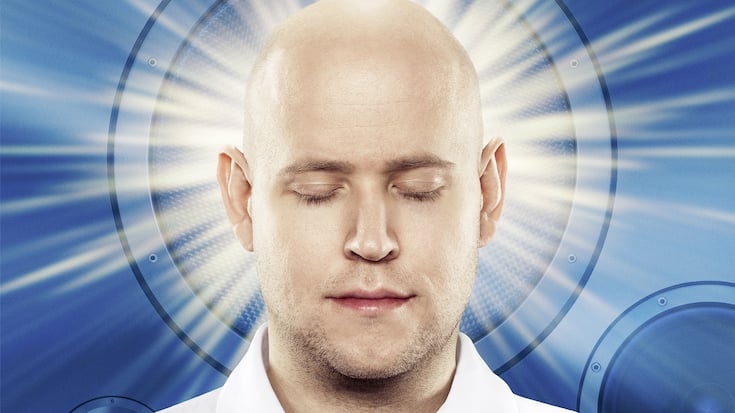 Daniel Ek, le patron de Spotify
