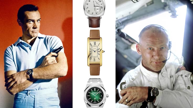 montres de style