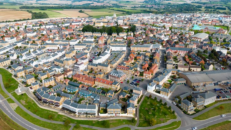 Poundbury
