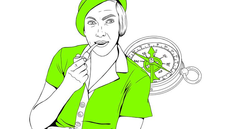 10 héroïnes Maillart