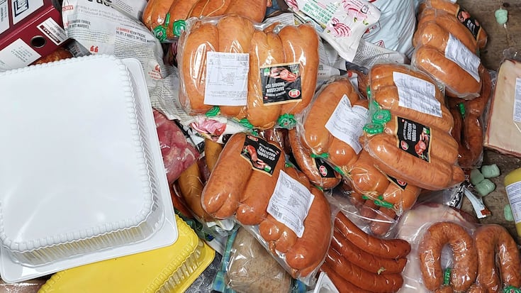 gaspillage alimentaire