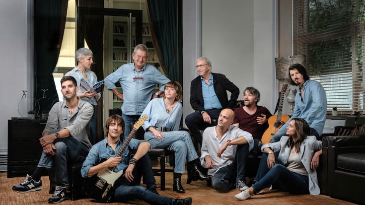 Marc Aymon et plusieurs artistes romands ont travaillé sur le livre-disque «Glaneurs, trésors éternels»