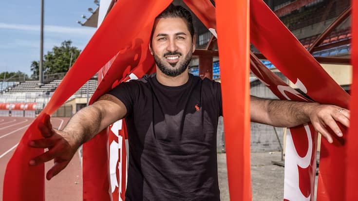 Hiraç Yagan, directeur sportif Stade Lausanne Ouchy (SLO)