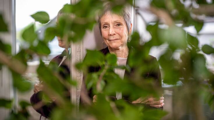 La politicienne Anne Mahrer, coprésidente de l'association Aînées pour la protection du climat