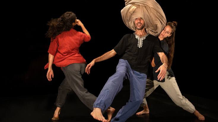 Hayatna, spectacle de danse à Neuchâtel et Genève